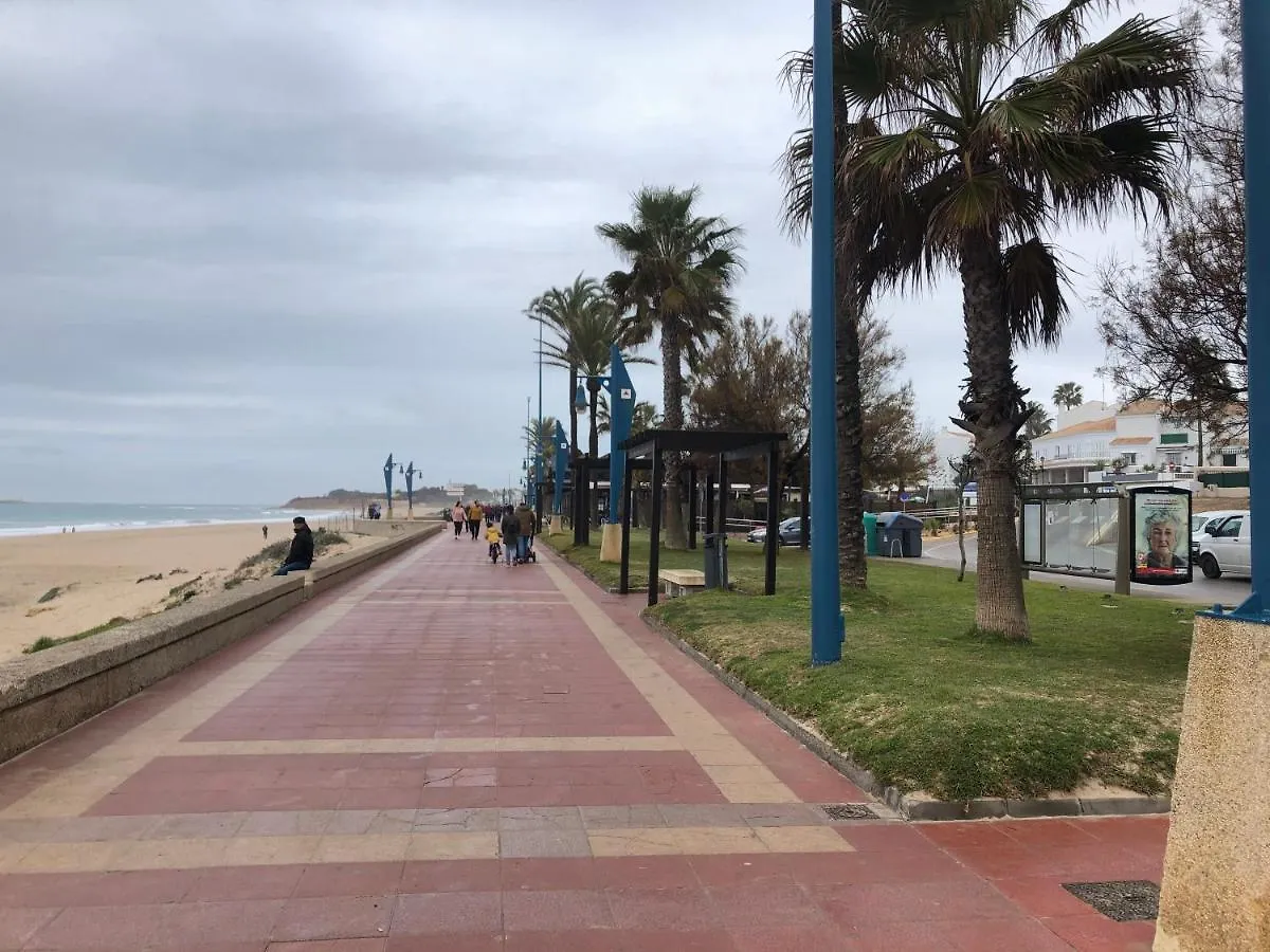 Сasa de vacaciones Villa Relax y playa en la Barrosa Chiclana de la Frontera España