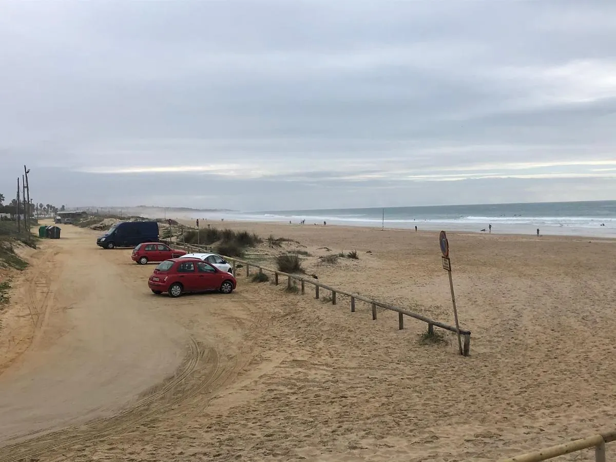 Villa Relax y playa en la Barrosa Chiclana de la Frontera