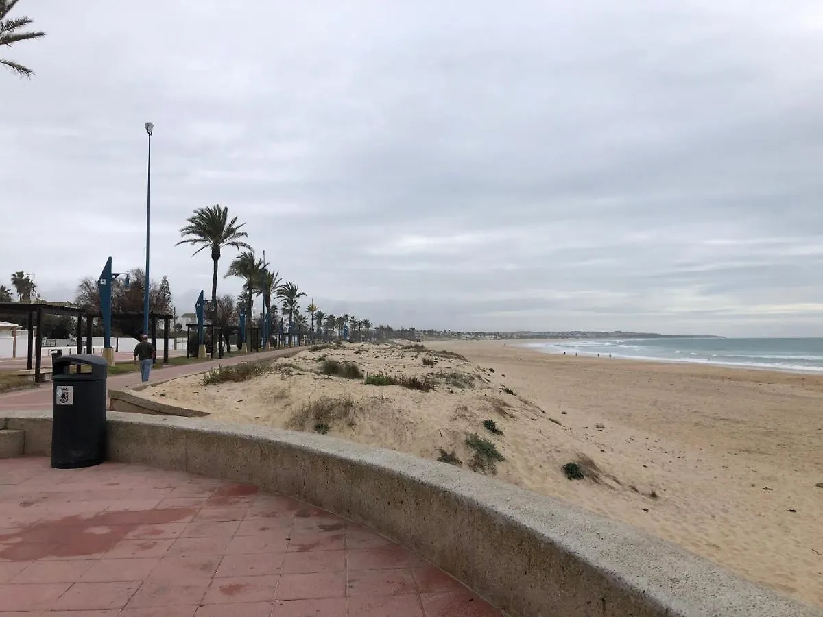 Сasa de vacaciones Villa Relax y playa en la Barrosa Chiclana de la Frontera