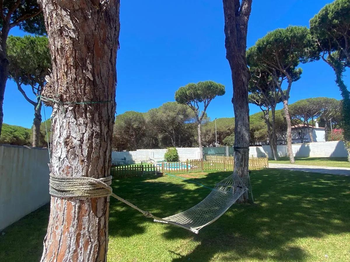 Villa Relax y playa en la Barrosa Chiclana de la Frontera España