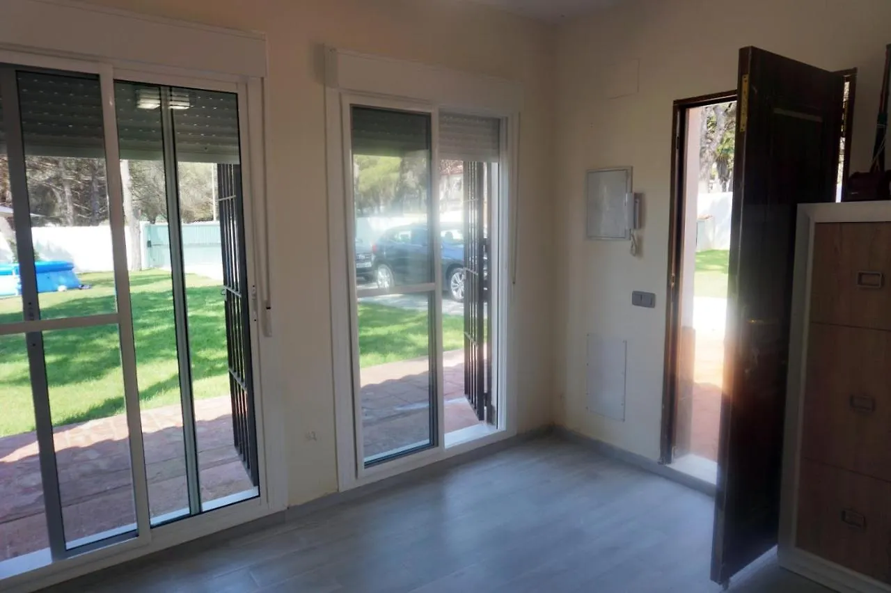 Villa Relax y playa en la Barrosa Chiclana de la Frontera 0*,