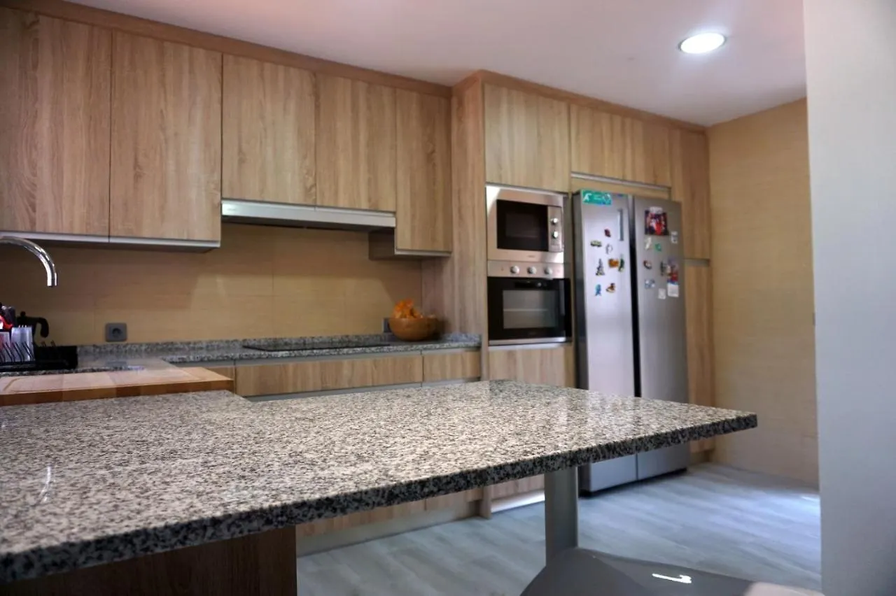 Villa Relax y playa en la Barrosa Chiclana de la Frontera Сasa de vacaciones
