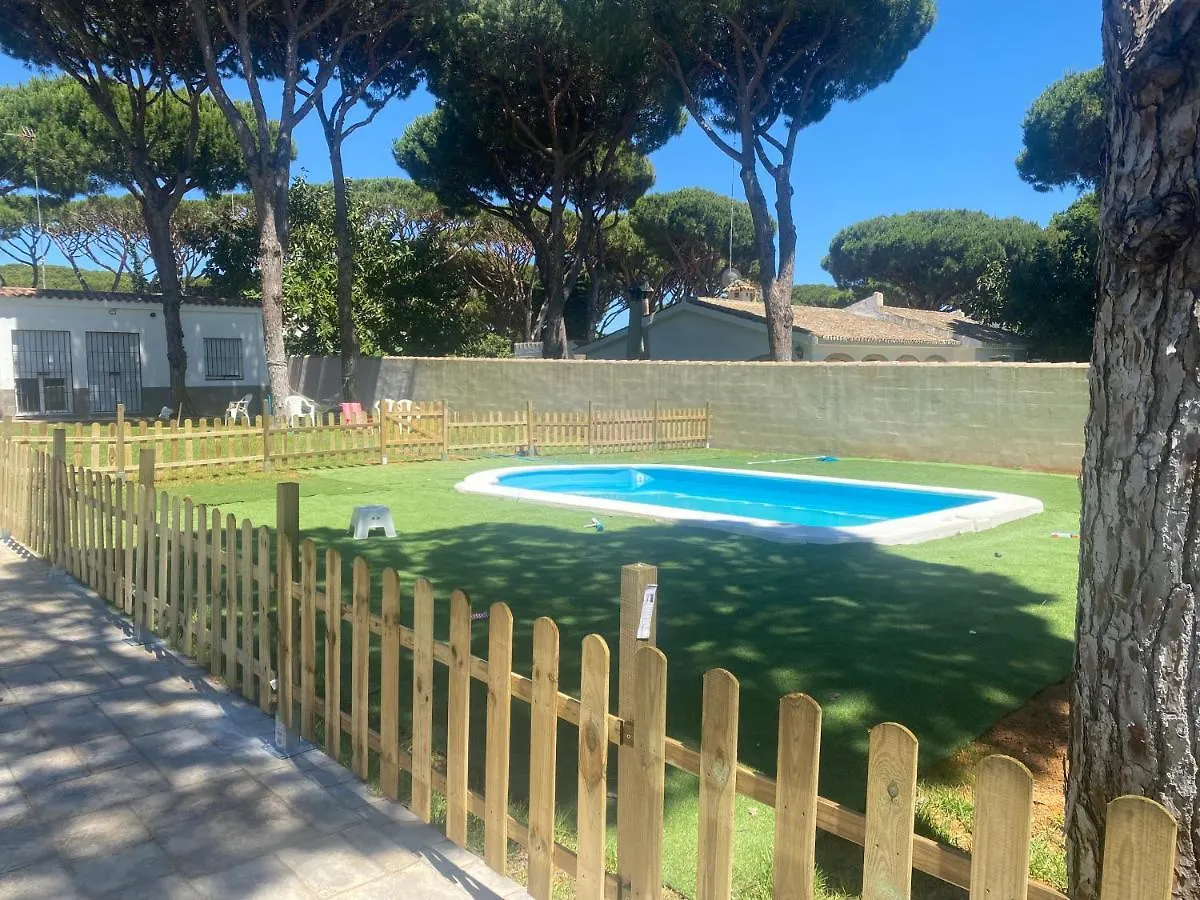 Casa vacanze Villa Relax Y Playa En La Barrosa Chiclana de la Frontera