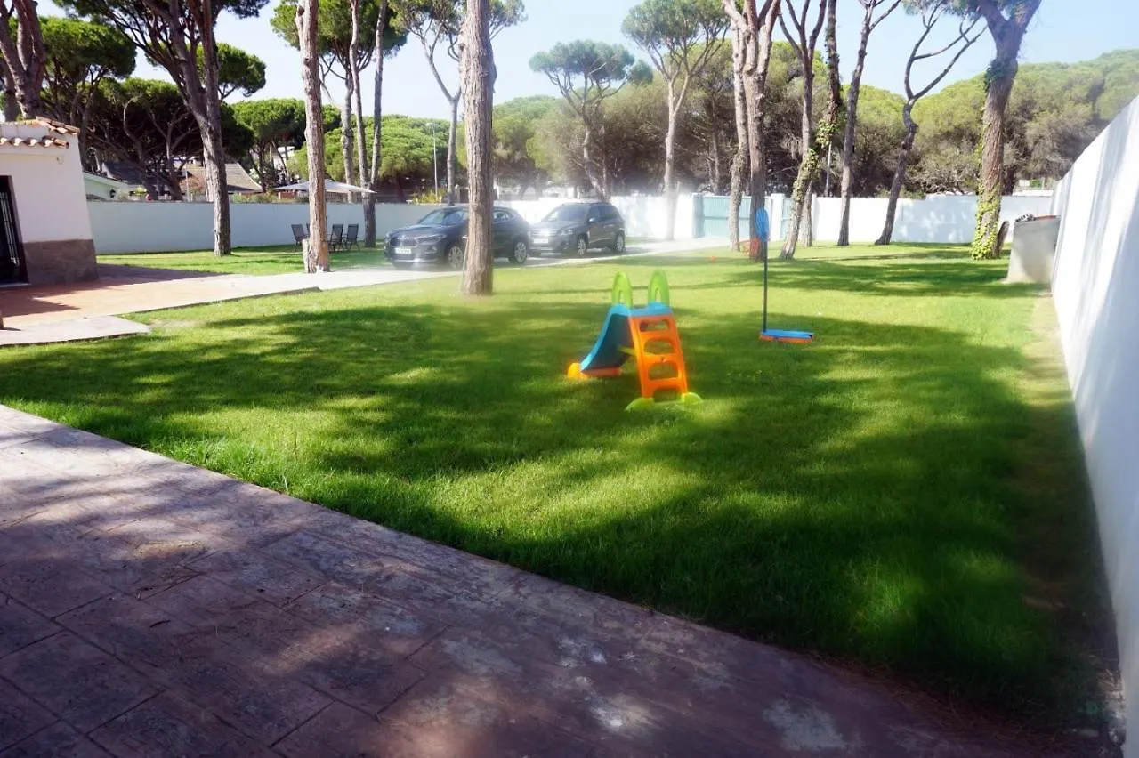 Casa vacanze Villa Relax Y Playa En La Barrosa Chiclana de la Frontera