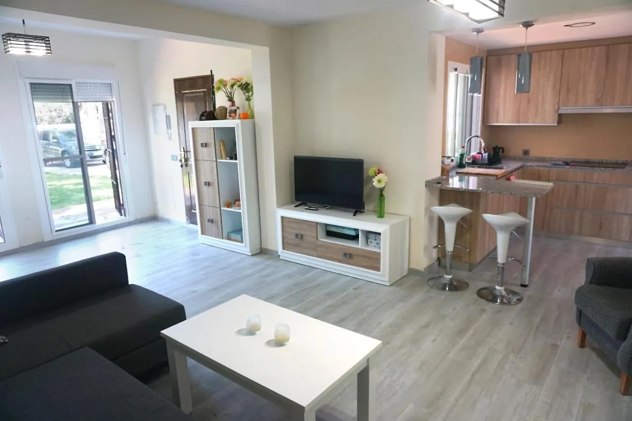 Casa vacanze Villa Relax Y Playa En La Barrosa Chiclana de la Frontera Spagna