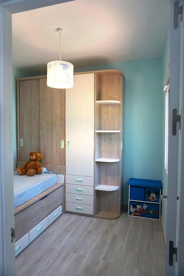 Holiday home Relax Y Playa En La Barrosa Villa Chiclana de la Frontera