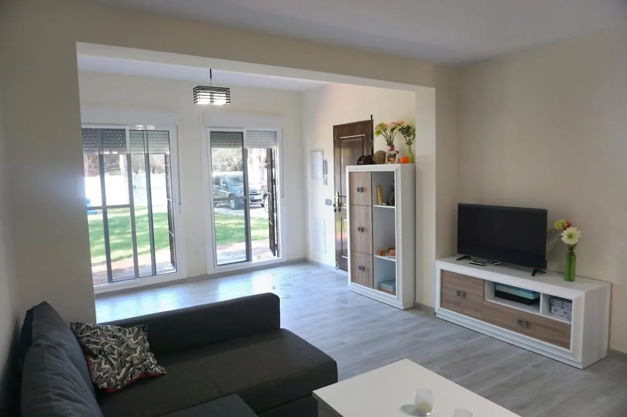Holiday home Relax Y Playa En La Barrosa Villa Chiclana de la Frontera