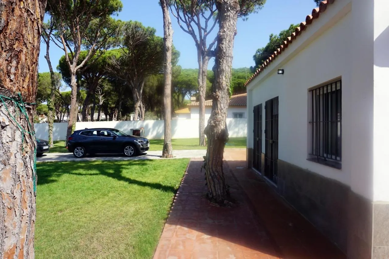 Relax Y Playa En La Barrosa Villa Chiclana de la Frontera Holiday home